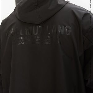 Helmut Lang jacket